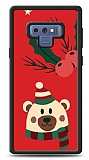 Dafoni Art Samsung Galaxy Note 9 Christmas Bear Kılıf