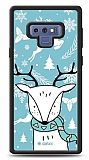 Dafoni Art Samsung Galaxy Note 9 Cold Deer Kılıf