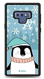 Dafoni Art Samsung Galaxy Note 9 Cold Penguin Kılıf