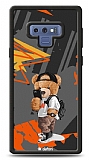 Dafoni Art Samsung Galaxy Note 9 Cool Teddy Bear Klf