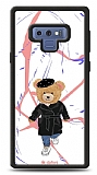 Dafoni Art Samsung Galaxy Note 9 Casual Teddy Bear Kılıf
