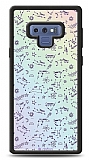 Dafoni Hologram Samsung Galaxy Note 9 Horoscope Kılıf