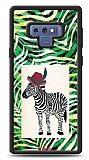 Dafoni Art Samsung Galaxy Note 9 Nature Zebra Klf