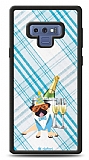Dafoni Art Samsung Galaxy Note 9 Party Pug Klf