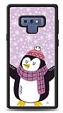 Dafoni Art Samsung Galaxy Note 9 Penguin Kılıf