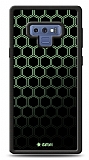 Dafoni Neon Samsung Galaxy Note 9 Petek Kılıf