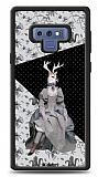 Dafoni Art Samsung Galaxy Note 9 Prom Deer Klf
