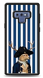 Dafoni Art Samsung Galaxy Note 9 Royal Deer Klf