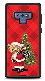 Dafoni Art Samsung Galaxy Note 9 Santa Bear Kılıf