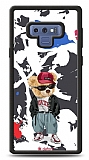 Dafoni Art Samsung Galaxy Note 9 Sporty Teddy Bear Klf
