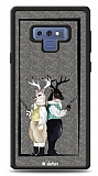Dafoni Art Samsung Galaxy Note 9 Spy Deers Klf
