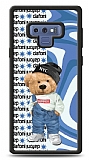 Dafoni Art Samsung Galaxy Note 9 Summer Bear Kılıf