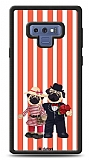 Dafoni Art Samsung Galaxy Note 9 Valentines Pug Klf