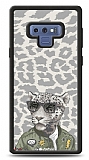Dafoni Art Samsung Galaxy Note 9 Wild Zebra Kılıf