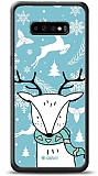 Dafoni Art Samsung Galaxy S10 Cold Deer Kılıf