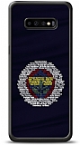 Dafoni Glossy Samsung Galaxy S10 Lisanslı Tribün Marşı Kılıf