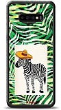Dafoni Art Samsung Galaxy S10 Mexican Zebra Kılıf
