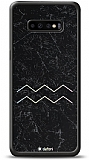 Dafoni Hologram Samsung Galaxy S10 Plus Aquarius Kılıf