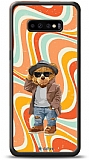 Dafoni Art Samsung Galaxy S10 Plus Hey Bear Kılıf