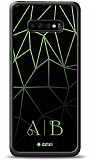 Dafoni Neon Samsung Galaxy S10 Plus Kişiye Özel İsimli Prizma Kılıf