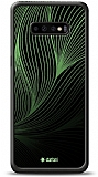Dafoni Neon Samsung Galaxy S10 Plus Linear Kılıf