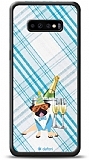 Dafoni Art Samsung Galaxy S10 Plus Party Pug Klf