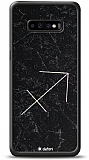 Dafoni Hologram Samsung Galaxy S10 Plus Sagittarius Kılıf