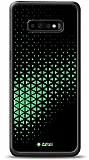 Dafoni Neon Samsung Galaxy S10 Triangle Kılıf