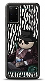 Dafoni Art Samsung Galaxy S20 Plus Big Boss Panda Klf