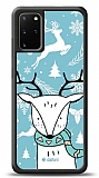 Dafoni Art Samsung Galaxy S20 Plus Cold Deer Klf