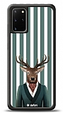 Dafoni Art Samsung Galaxy S20 Plus Green Deer Klf