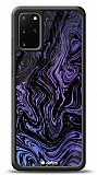 Dafoni Glossy Samsung Galaxy S20 Plus Purple Radiant Kılıf