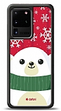 Dafoni Art Samsung Galaxy S20 Ultra Cold Bear Kılıf