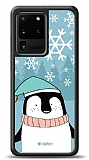 Dafoni Art Samsung Galaxy S20 Ultra Cold Penguin Klf