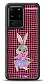 Dafoni Art Samsung Galaxy S20 Ultra Fancy Rabbit Klf