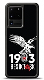 Dafoni Glossy Samsung Galaxy S20 Ultra Lisanslı Beşiktaşk Kılıf