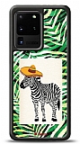 Dafoni Art Samsung Galaxy S20 Ultra Mexican Zebra Klf