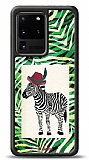 Dafoni Art Samsung Galaxy S20 Ultra Nature Zebra Klf