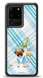Dafoni Art Samsung Galaxy S20 Ultra Party Pug Klf