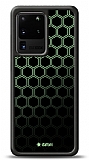 Dafoni Neon Samsung Galaxy S20 Ultra Petek Kılıf