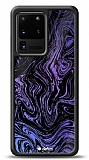 Dafoni Glossy Samsung Galaxy S20 Ultra Purple Radiant Kılıf