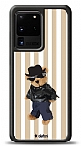 Dafoni Art Samsung Galaxy S20 Ultra Teddy Bear Style Klf