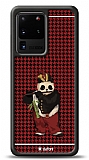 Dafoni Art Samsung Galaxy S20 Ultra Traditional Panda Kılıf
