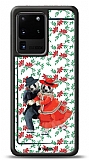 Dafoni Art Samsung Galaxy S20 Ultra Vintage Panda Klf