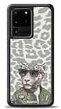 Dafoni Art Samsung Galaxy S20 Ultra Wild Zebra Kılıf