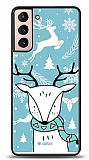 Dafoni Art Samsung Galaxy S21 Cold Deer Klf
