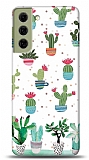 Samsung Galaxy S21 FE 5G Cactus Life Kılıf