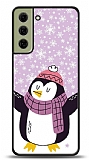 Dafoni Art Samsung Galaxy S21 FE 5G Penguin Klf