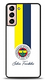 Dafoni Glossy Samsung Galaxy S21 Lisanslı Sadece Fenerbahçe Kılıf