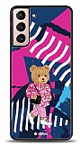 Dafoni Art Samsung Galaxy S21 Pinky Day Klf